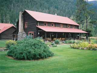 Guest Ranch Idaho
