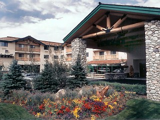 Best Western Plus Kentwood Lodge in Sun Valley, Idaho.