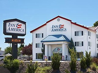 Inn America Lewiston in Lewiston, Idaho.