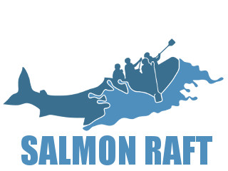 Salmon Raft in McCall, Idaho.