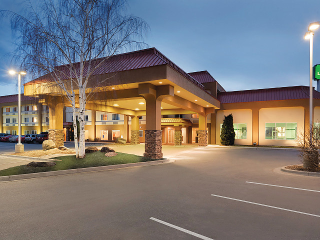 La Quinta Inn & Suites Pocatello in Pocatello, Idaho.