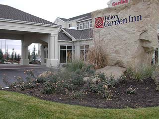 Hilton Garden Inn Boise Spectrum in Boise, Idaho.
