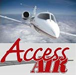 Access Air in Sun Valley, Idaho.