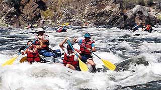 Wilderness River Outfitters - Activities in Salmon, Idaho.