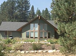 Cabins and Home Vacation Rentals in Garden Valley Idaho