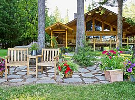 Guest Ranches in Sandpoint Idaho