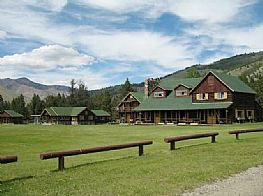 Guest Ranches in Stanley Idaho