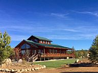 Broken Ridge Ranch vacation rental property