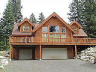 Bitterroot Cabin (Wilderness Retreat) vacation rental property