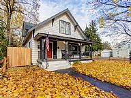 House on the Corner - Coeur d Alene vacation rental property