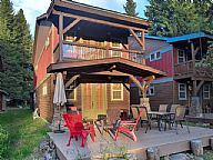 Headquarter House vacation rental property