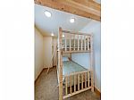 Bunk Room (attached to Master Suite)