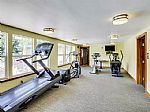 Shared Fitness Room