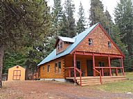 Mountain Joy Cabin vacation rental property
