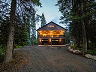 West Mountain Lodge vacation rental property