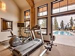 Fitness Room - View