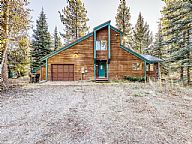 McCall Cozy Cabin vacation rental property