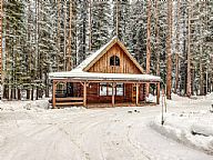 Forest Cabin vacation rental property
