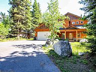 Northern Moose Lodge vacation rental property
