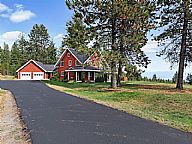 Lakeview Home on Acreage vacation rental property