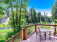 The River House - McCall vacation rental property