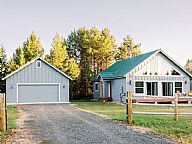 Mountain Meadow Retreat - Donnelly vacation rental property