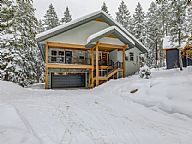 Whey Not Cabin vacation rental property
