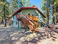 Moose Lodge vacation rental property