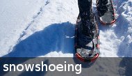 Snowshoe Deals and specials
