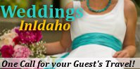 Weddings in Idaho