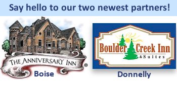 last minute lodging in McCall Idaho