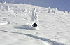 Grand Targhee Ski Resort near Driggs Idaho