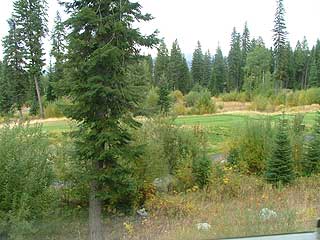 Picture of the Aspen Green in McCall, Idaho