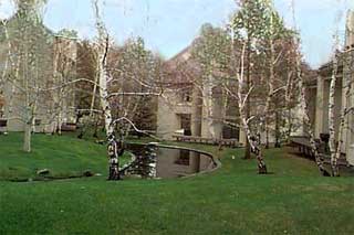 Picture of the Indian Springs in Sun Valley, Idaho