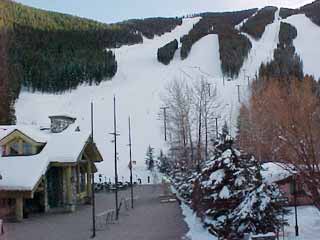 Picture of the Edelweiss in Sun Valley, Idaho