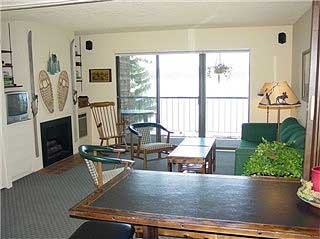 Picture of the Timberlake Condo in McCall, Idaho