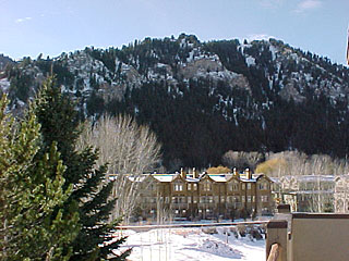 Picture of the Snowstar Condominiums in Sun Valley, Idaho