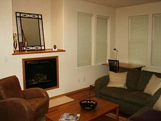 Picture of the Holiday Shores Condos in Sandpoint, Idaho