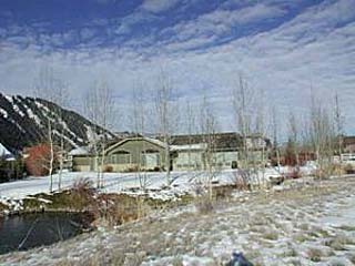 Picture of the Lane Ranch Creekside Home in Sun Valley, Idaho