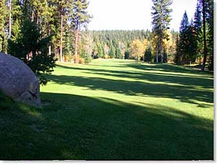 Picture of the Cedar House McCall in McCall, Idaho