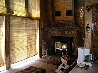 Picture of the Perfect Peace Cabin in Garden Valley, Idaho