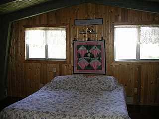 Picture of the Perfect Peace Cabin in Garden Valley, Idaho