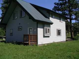 Picture of the Scriver Creek House in Garden Valley, Idaho