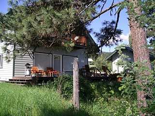 Picture of the Scriver Creek House in Garden Valley, Idaho