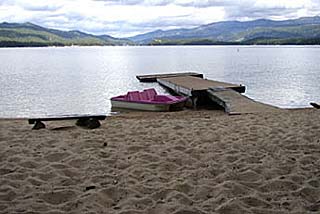 Picture of the Lake House (305A) in McCall, Idaho