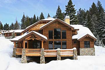 Picture of the 144 Whitewater Estate in Donnelly, Idaho