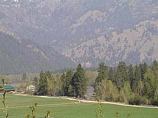 Picture of the Hill of the Doves in Garden Valley, Idaho