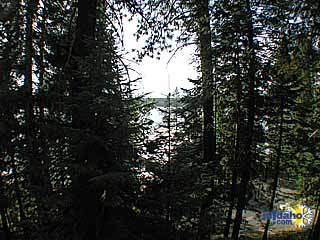 Picture of the Hawks Nest in McCall, Idaho