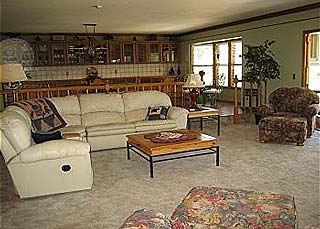 Picture of the Antler Point Cabin in Garden Valley, Idaho