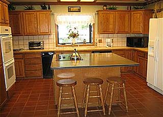 Picture of the Antler Point Cabin in Garden Valley, Idaho